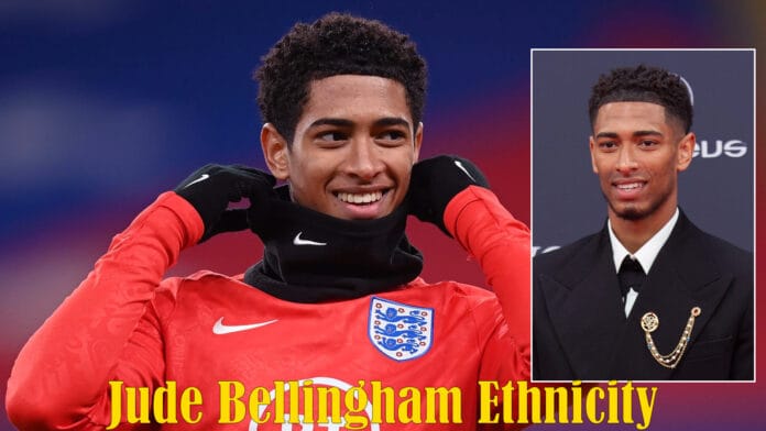 Jude Bellingham Ethnicity