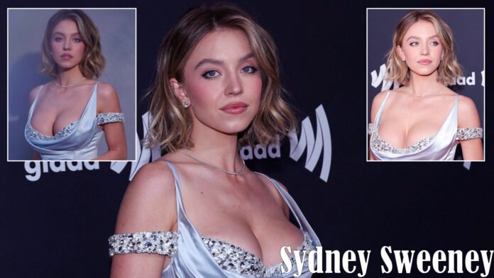 ﻿﻿Sydney Sweeney Nude GIF