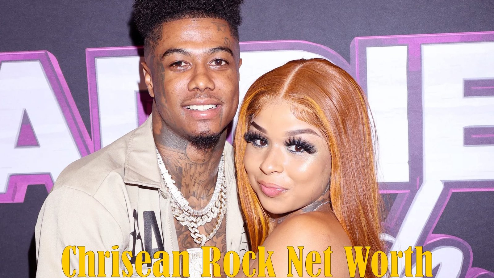 Chrisean Rock Net Worth