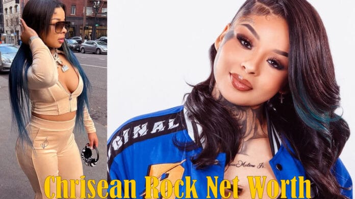 ﻿﻿﻿﻿﻿﻿﻿﻿Chrisean Rock Net Worth