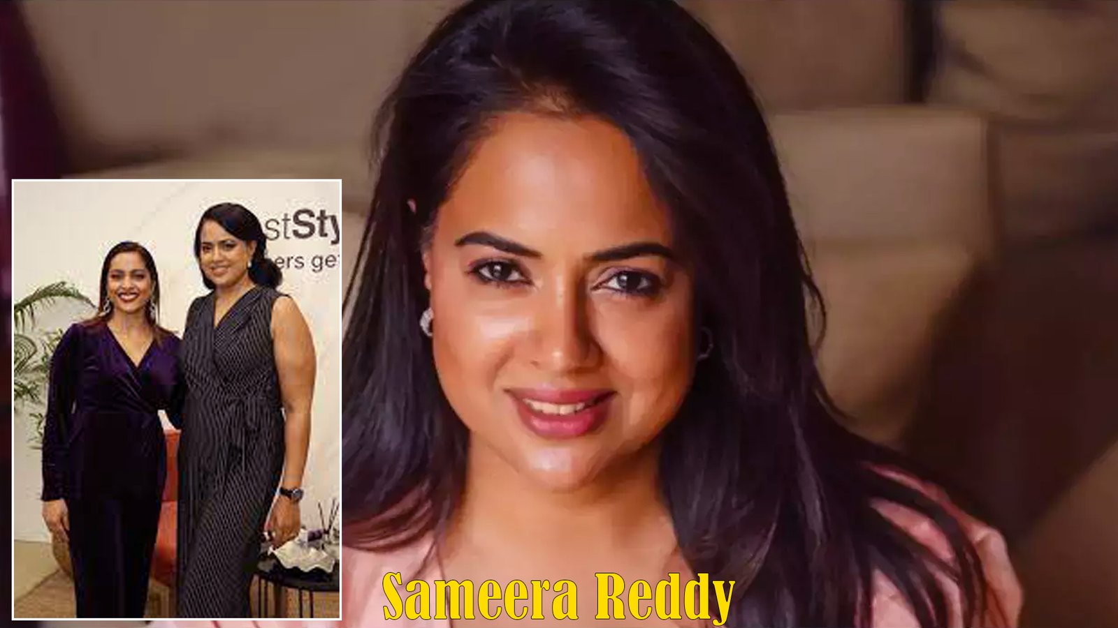 Sameera Reddy