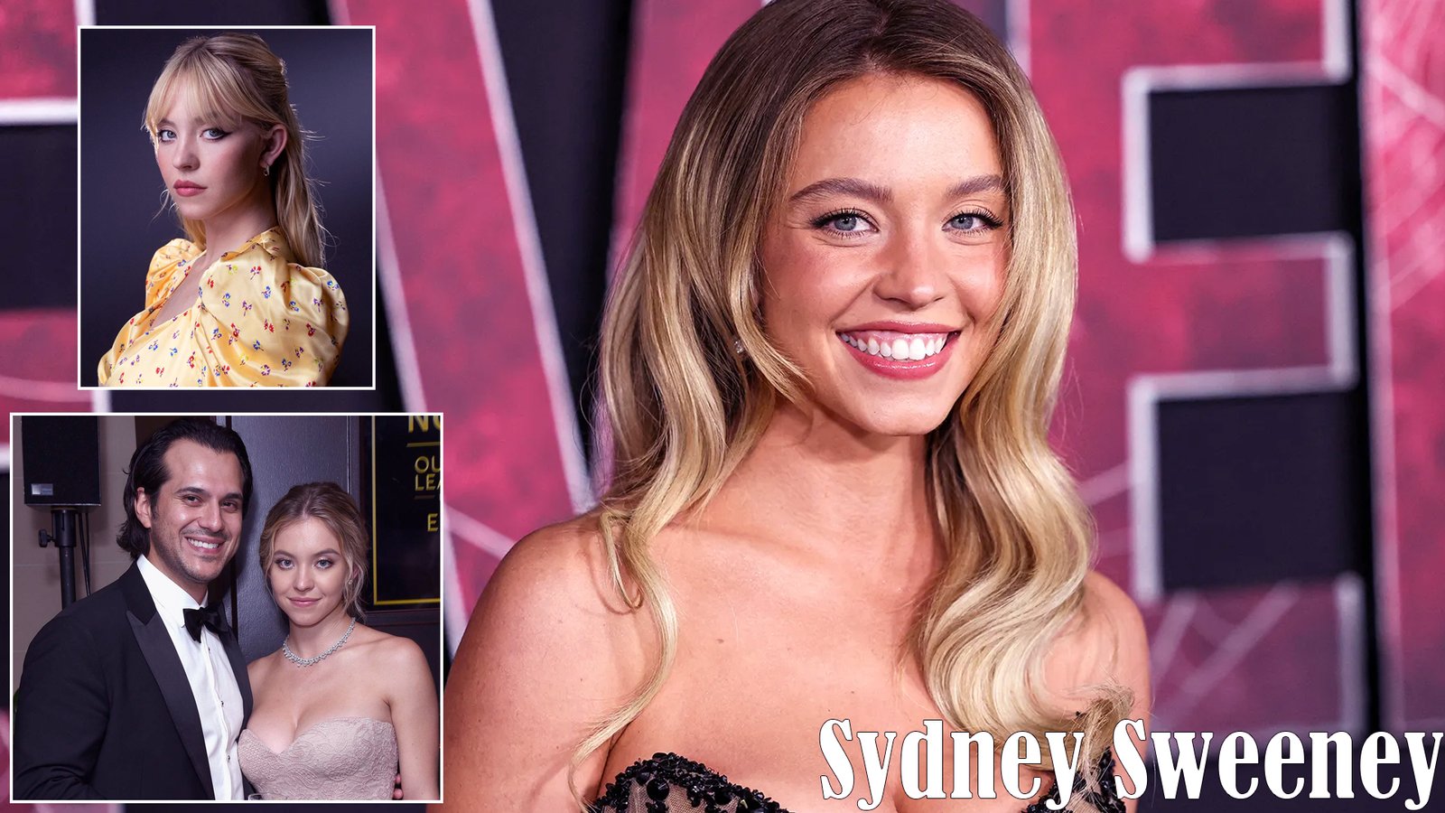 Sydney Sweeney Nude GIF