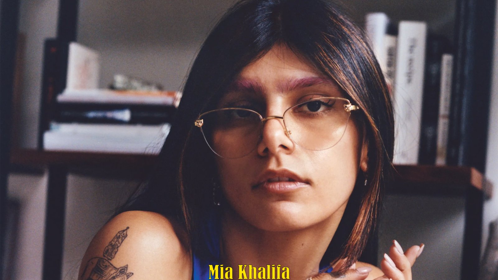 Mia Khalifa Nude