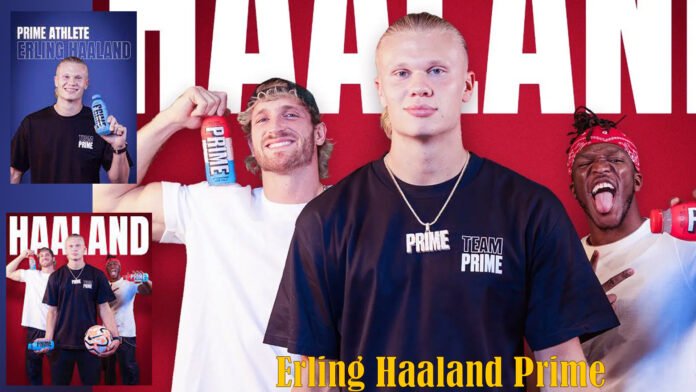 Erling Haaland Prime