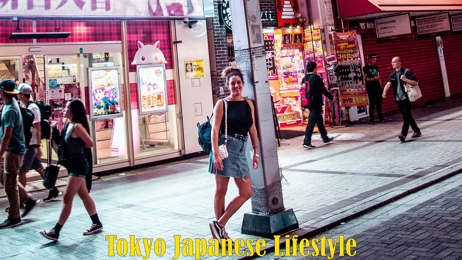 Tokyo Japanese Lifestyle