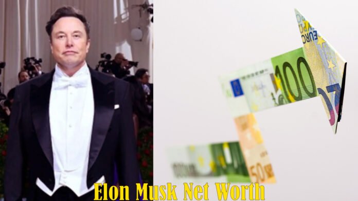 Elon Musk Net Worth