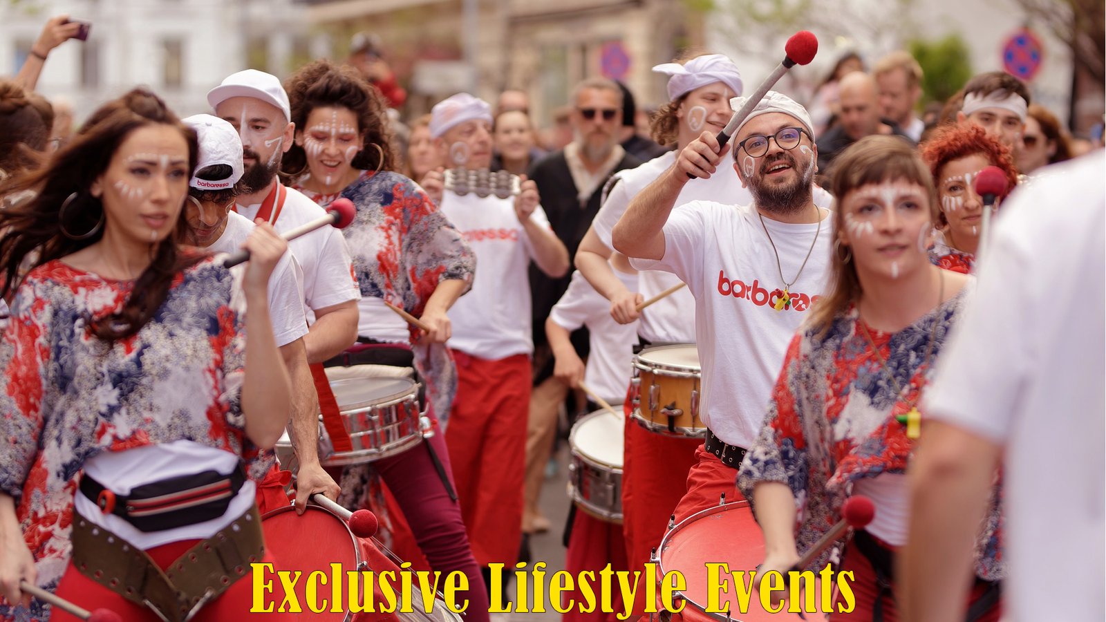 Exclusive Lifestyle Events