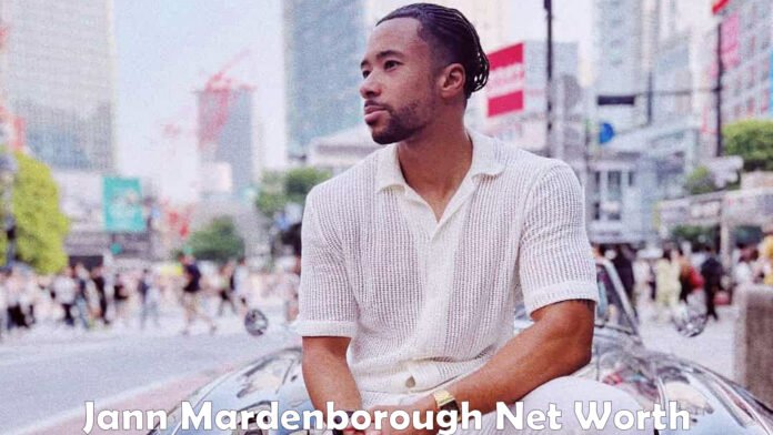 ﻿﻿﻿﻿﻿﻿﻿﻿﻿Jann Mardenborough Net Worth