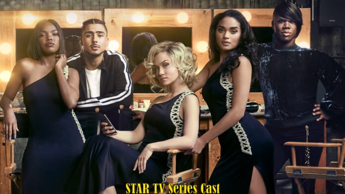 STAR TV Series Cast