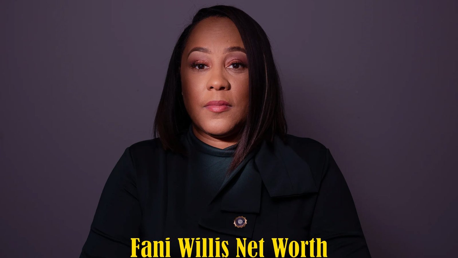 Fani Willis Net Worth