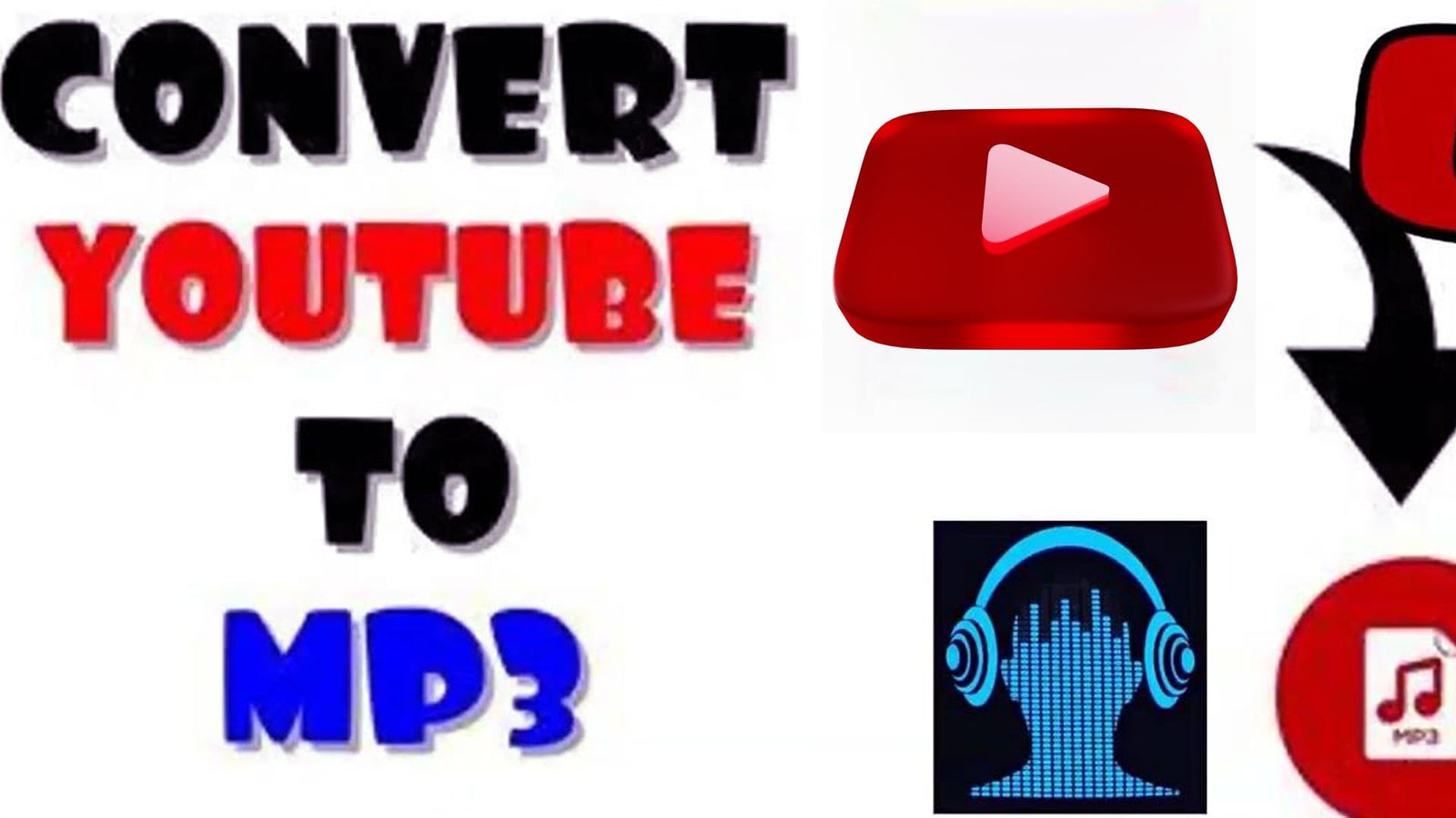 YouTube to MP3