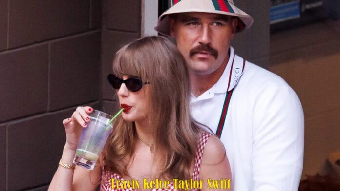 Travis Kelce Taylor Swift