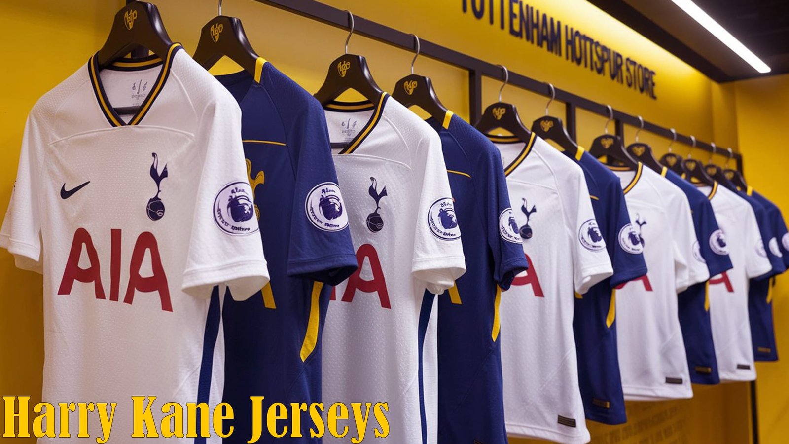 Harry Kane Jerseys