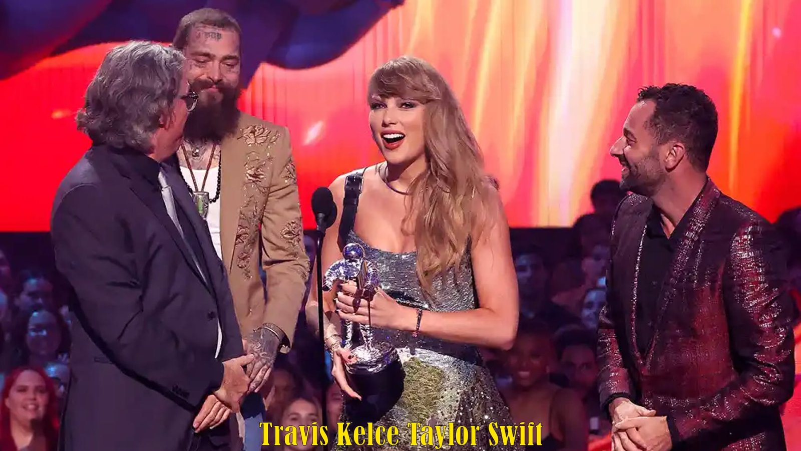 Travis Kelce Taylor Swift