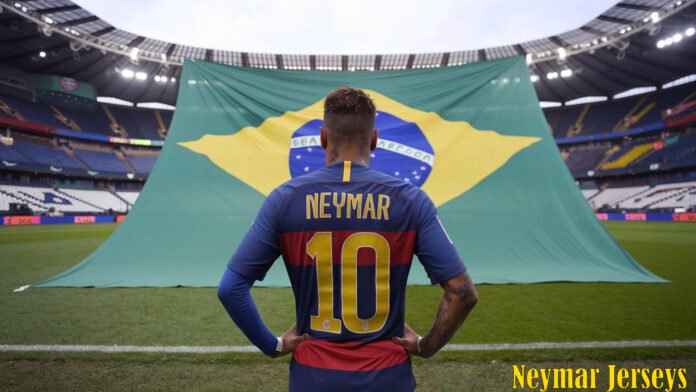 Neymar Jerseys