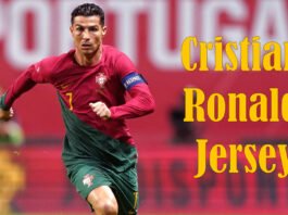 Cristiano Ronaldo Jerseys