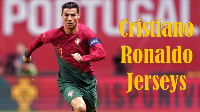 Cristiano Ronaldo Jerseys