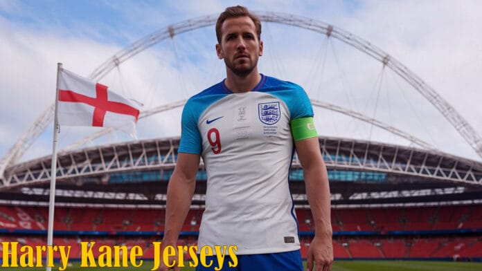 Harry Kane Jerseys