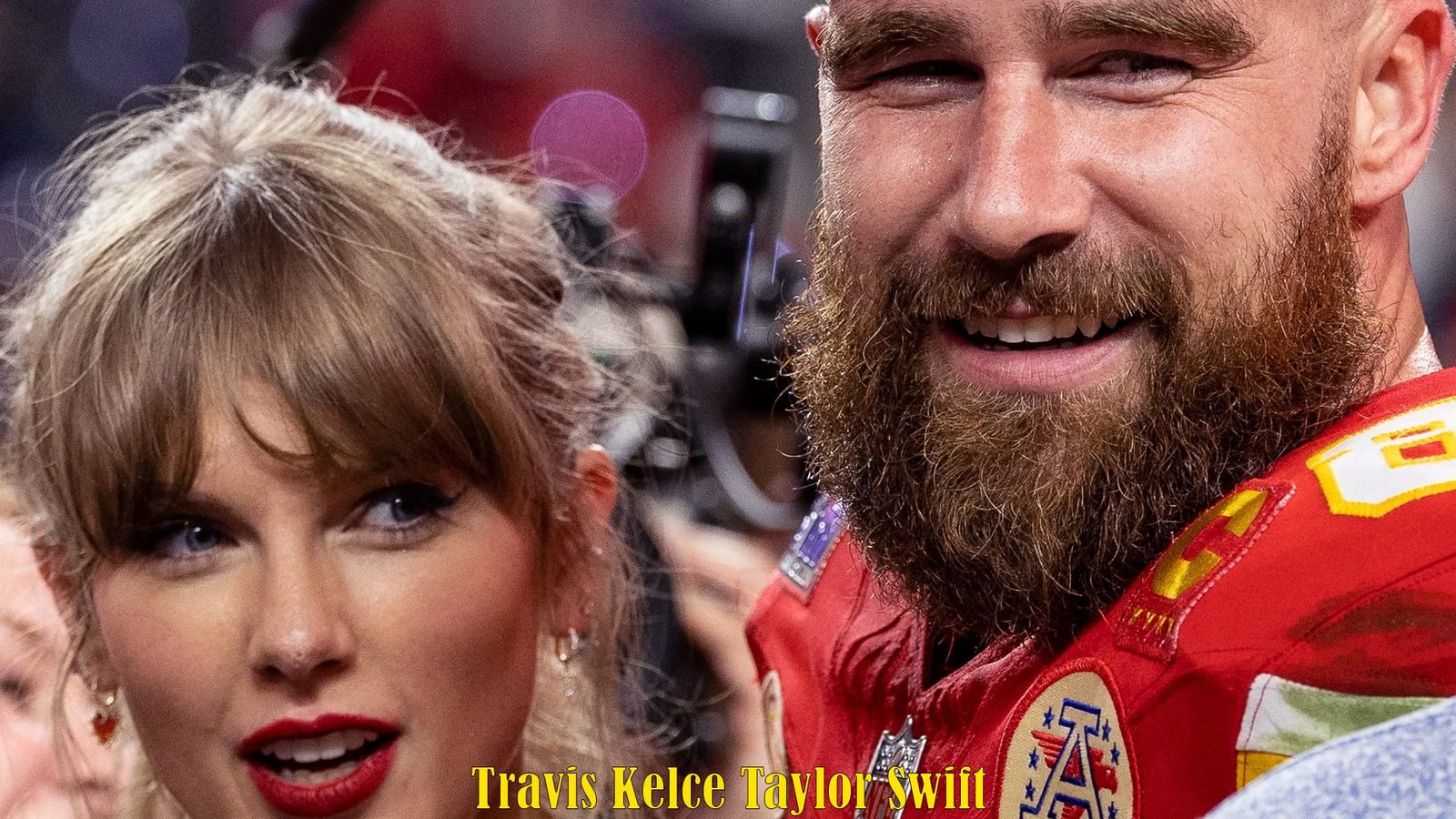 Travis Kelce Taylor Swift