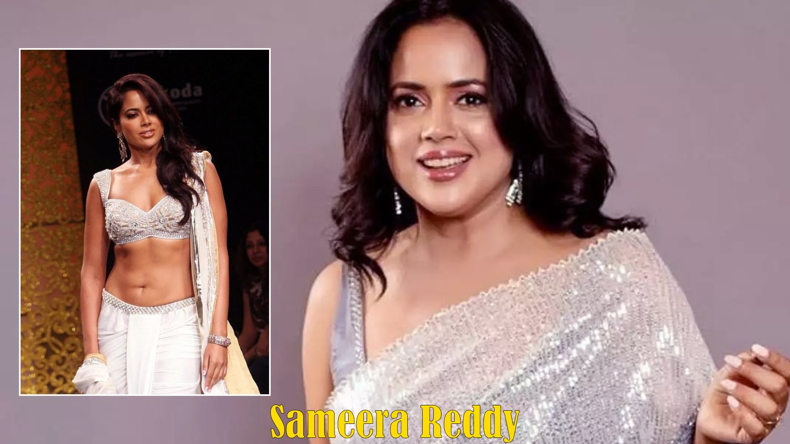 Sameera Reddy