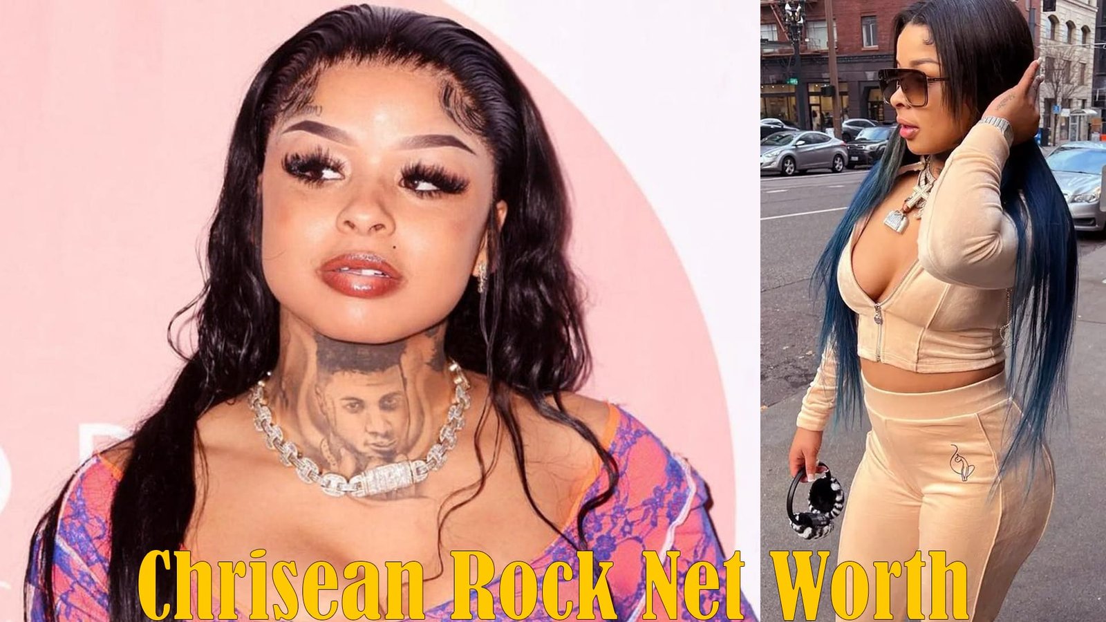 Chrisean Rock Net Worth