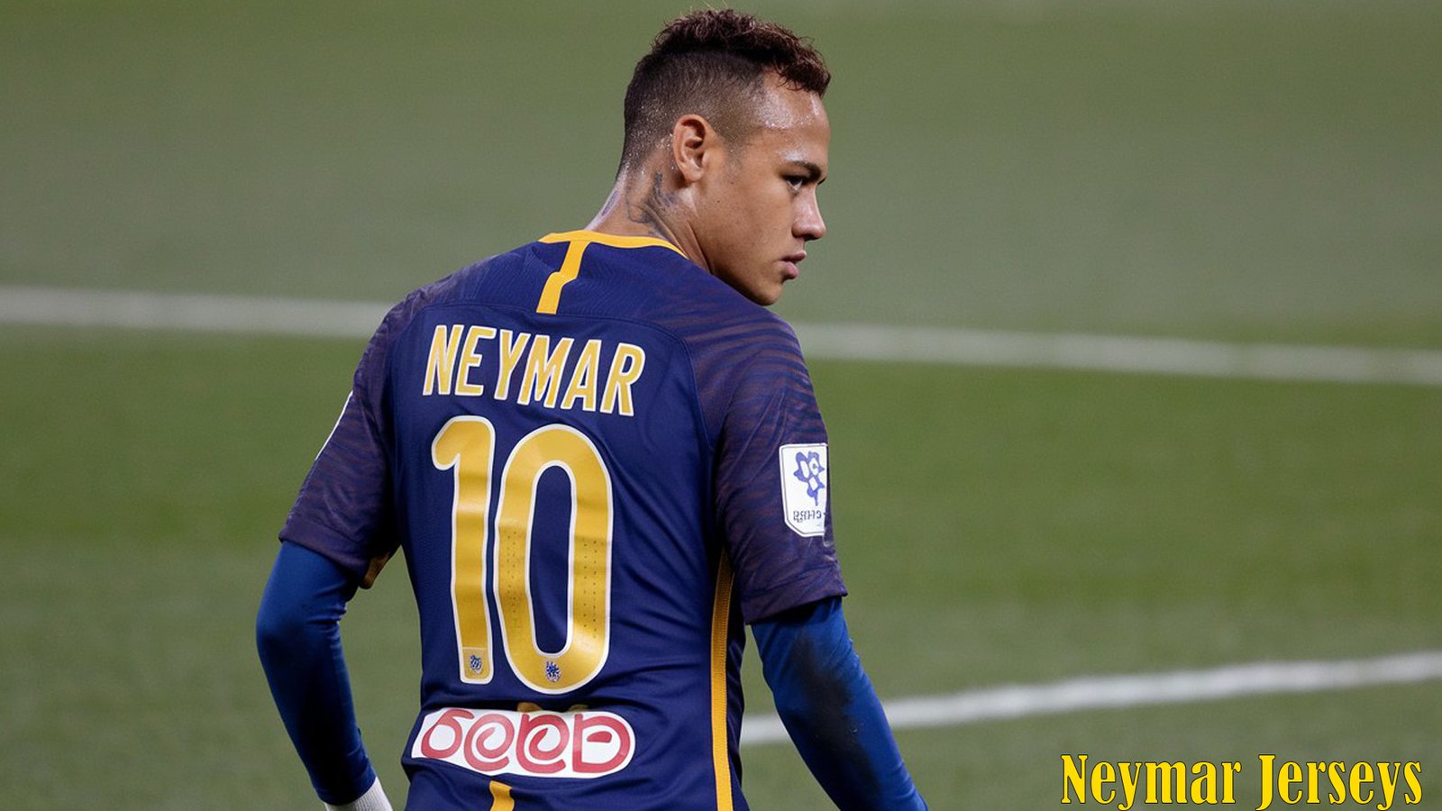 Neymar Jerseys