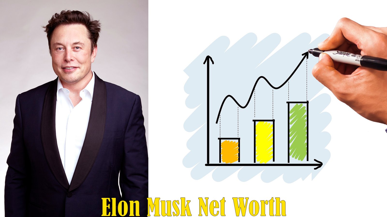 Elon Musk Net Worth