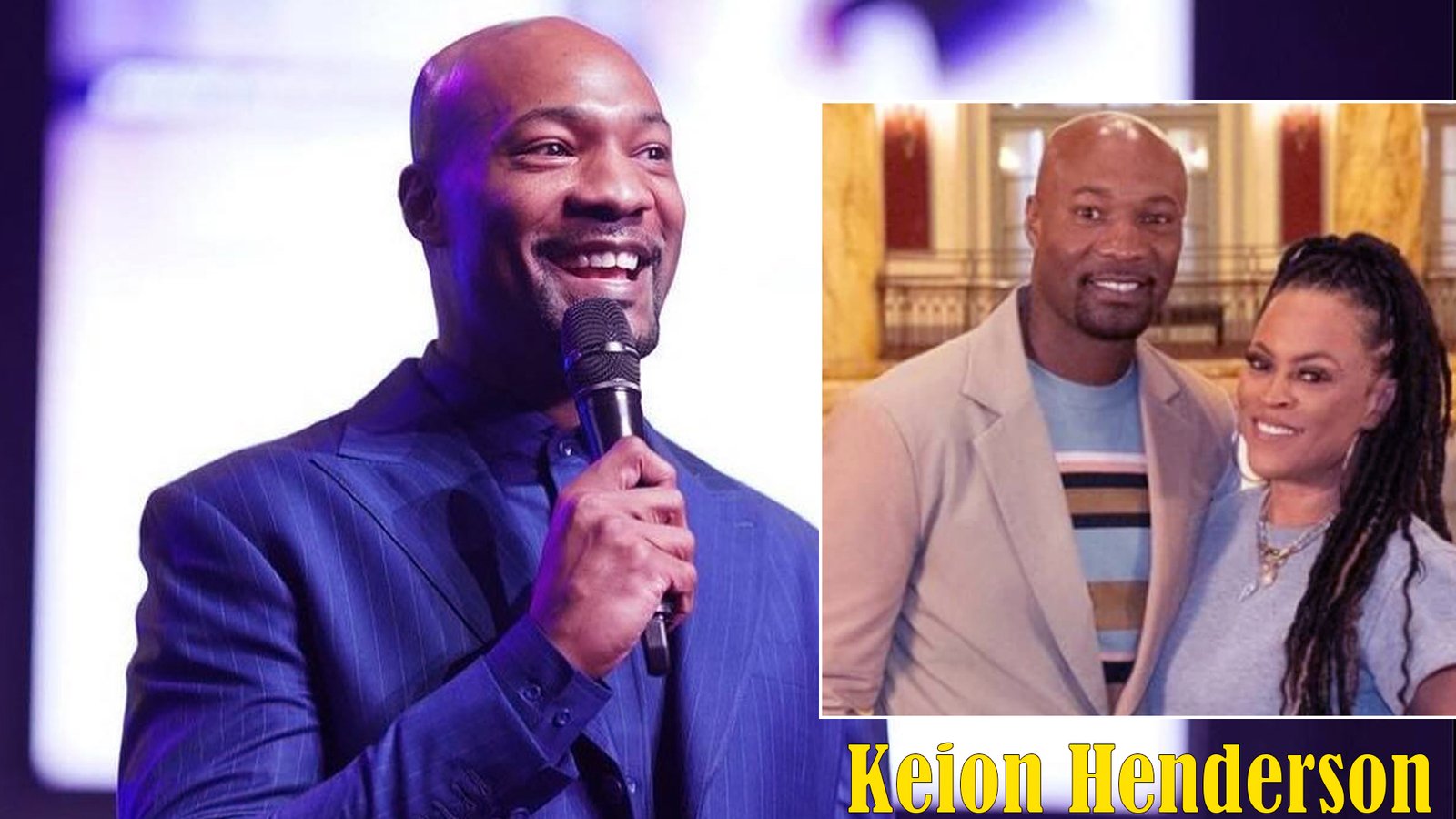 Keion Henderson Net Worth