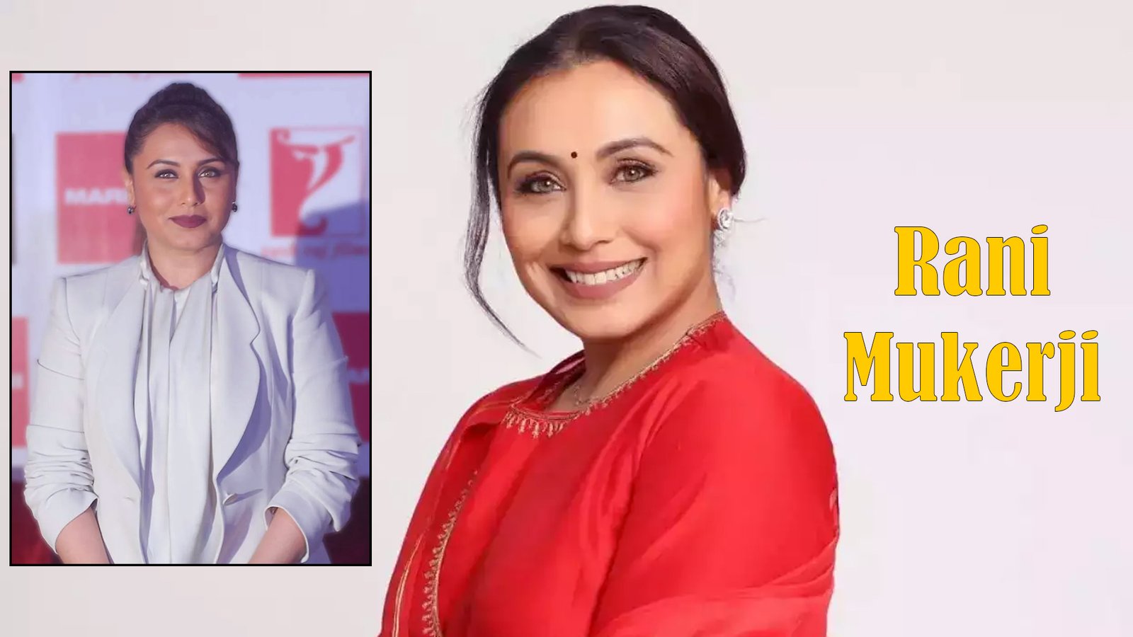 Rani Mukerji Net Worth