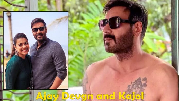 ﻿﻿﻿﻿﻿﻿﻿﻿﻿﻿﻿Ajay Devgn and Kajol