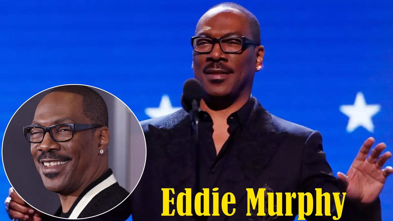 Eddie Murphy Net Worth