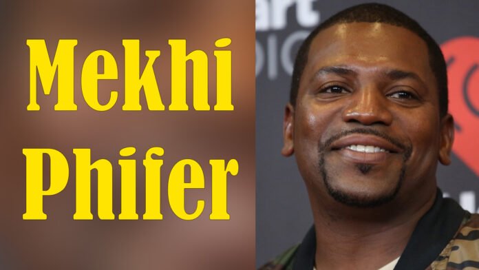 ﻿﻿﻿﻿﻿﻿﻿﻿﻿﻿﻿﻿﻿﻿﻿Mekhi Phifer Net Worth