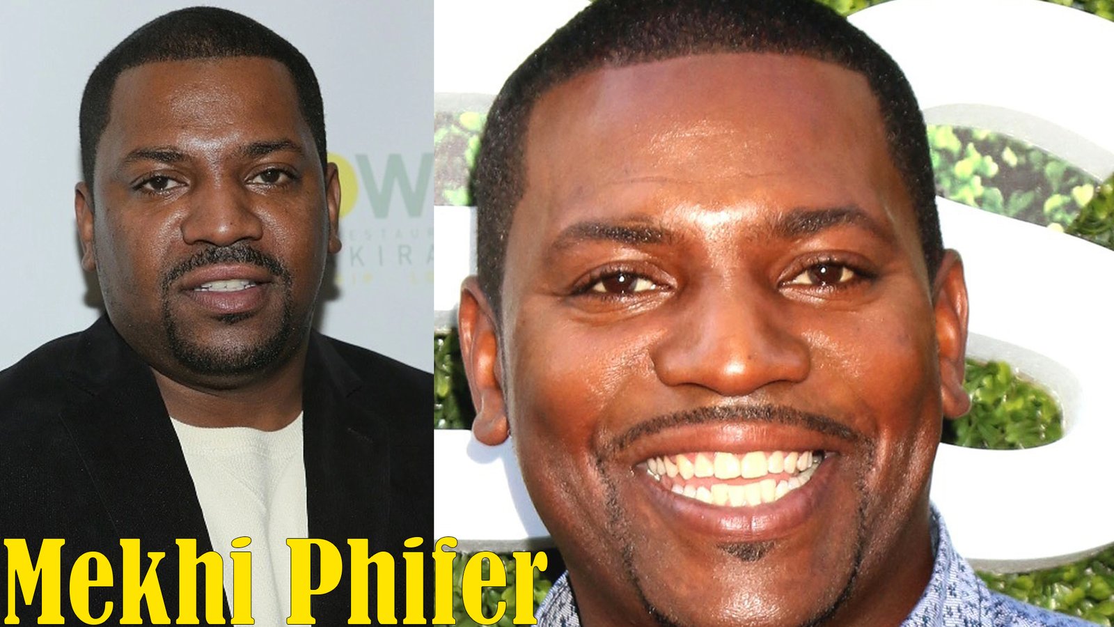 Mekhi Phifer Net Worth