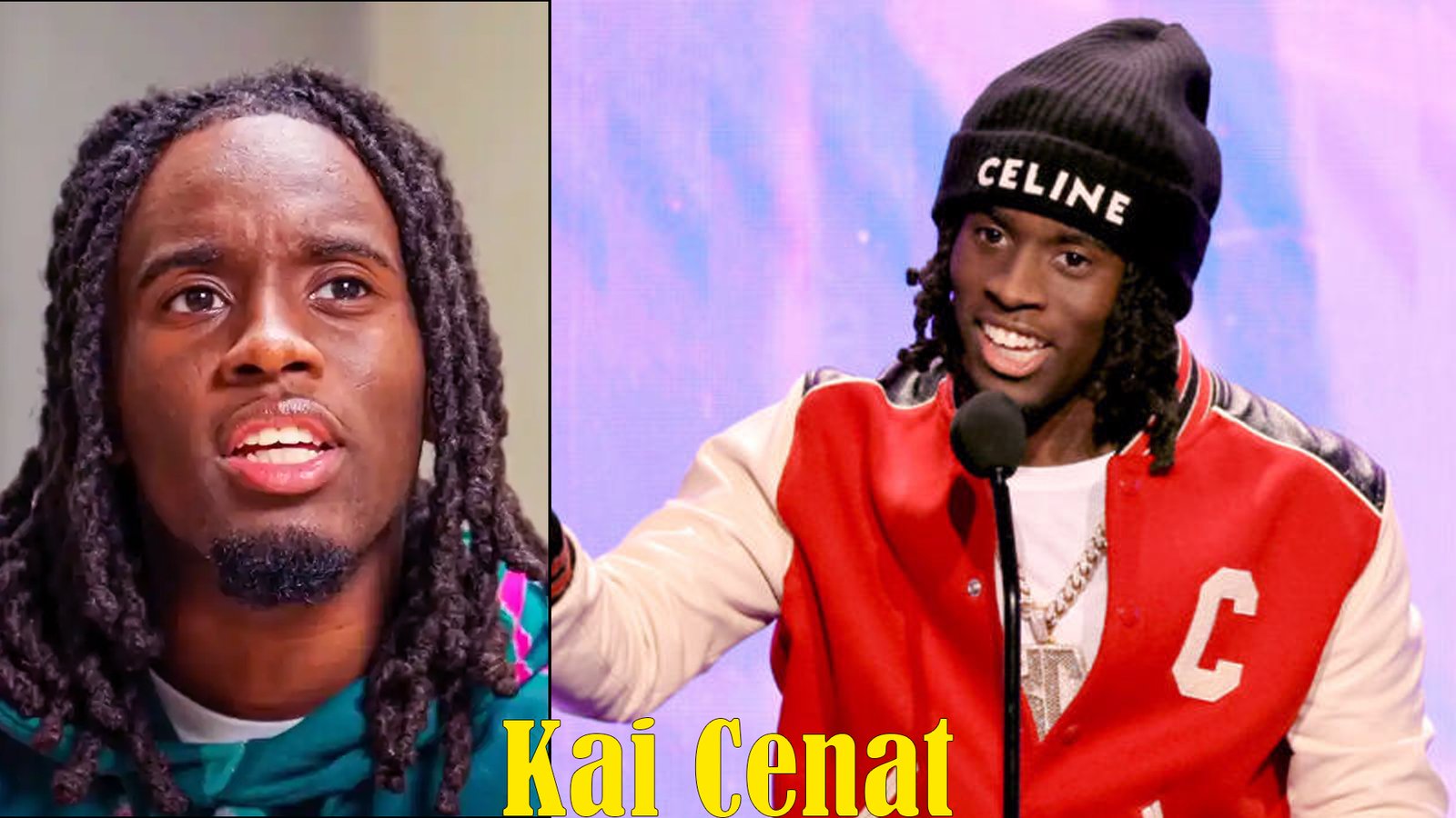 Kai Cenat Net Worth