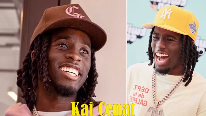 Kai Cenat Net Worth