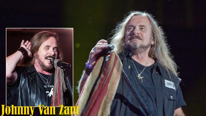 Johnny Van Zant Net Worth