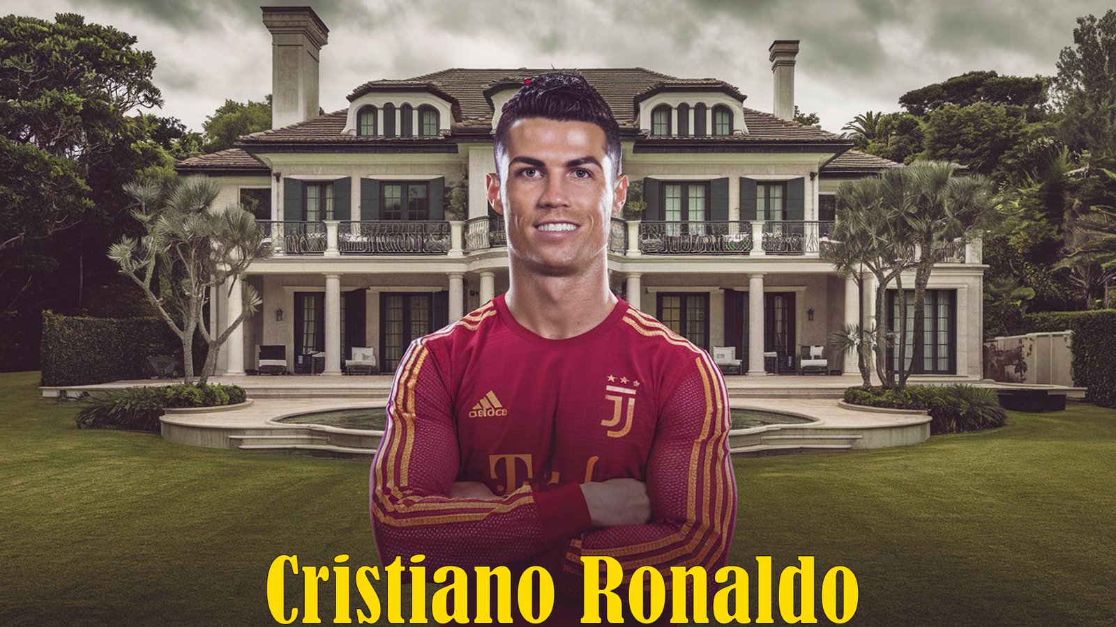 Cristiano Ronaldo Net Worth 2024