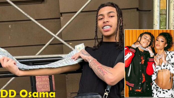 ﻿﻿﻿﻿﻿﻿﻿﻿﻿﻿﻿﻿﻿﻿﻿﻿﻿DD Osama Net Worth