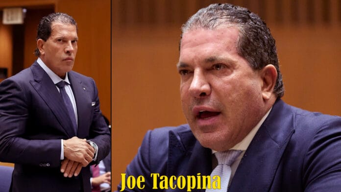 ﻿﻿﻿﻿﻿﻿﻿﻿﻿﻿﻿﻿﻿﻿﻿Joe Tacopina Net Worth