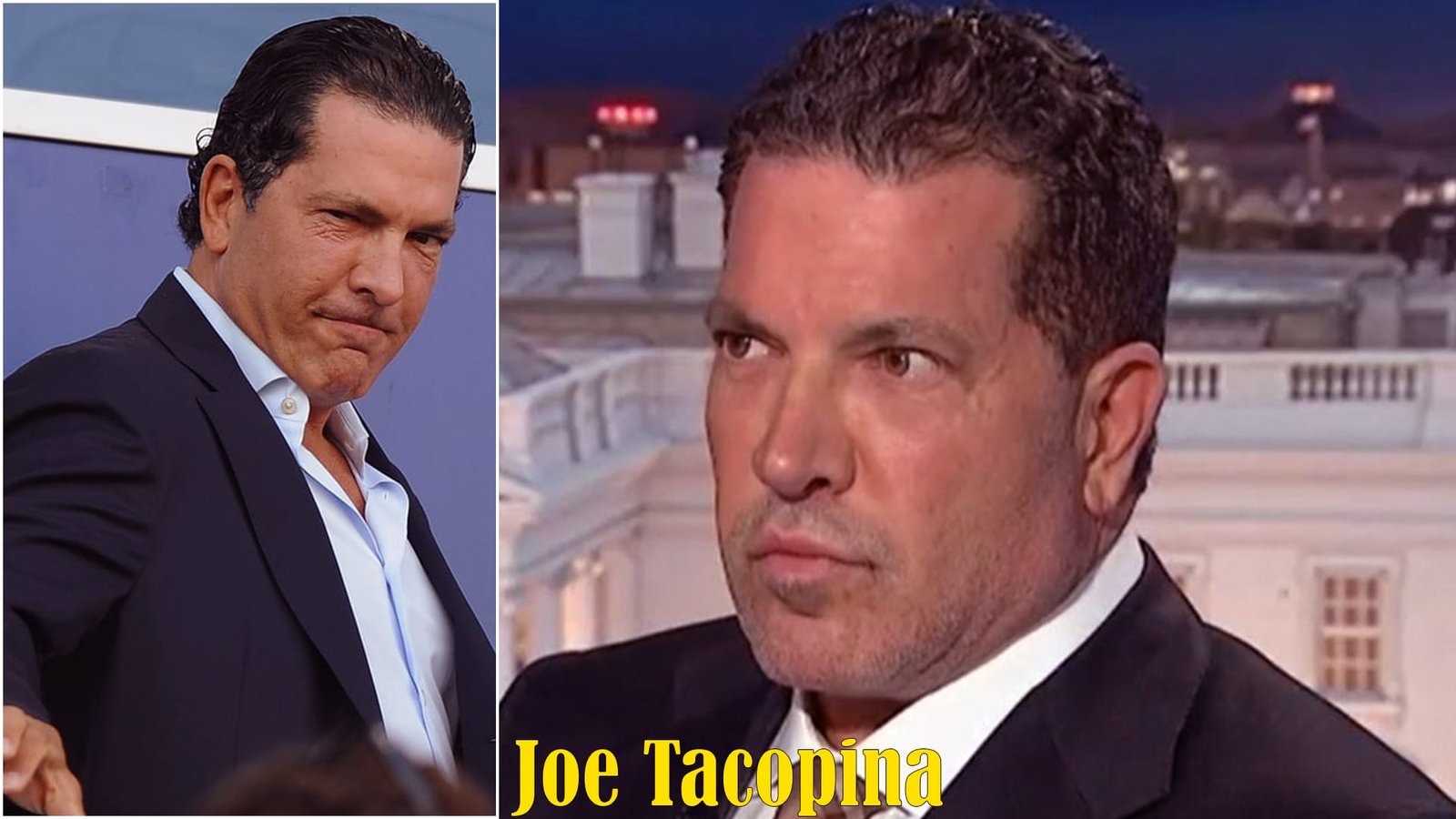 Joe Tacopina Net Worth