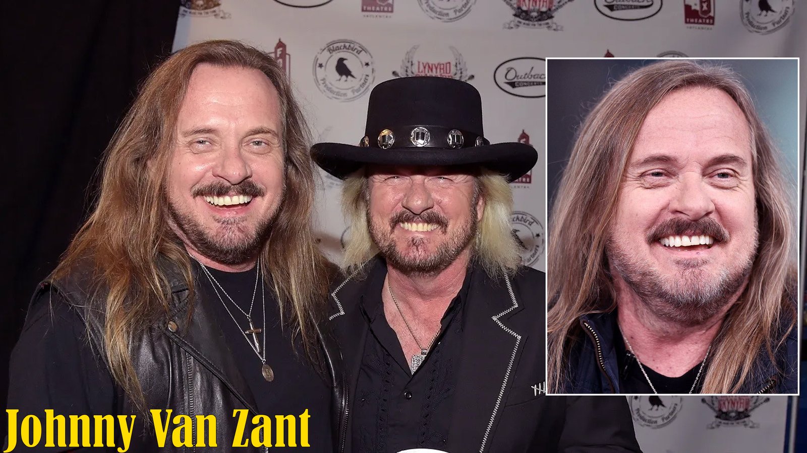 Johnny Van Zant Net Worth