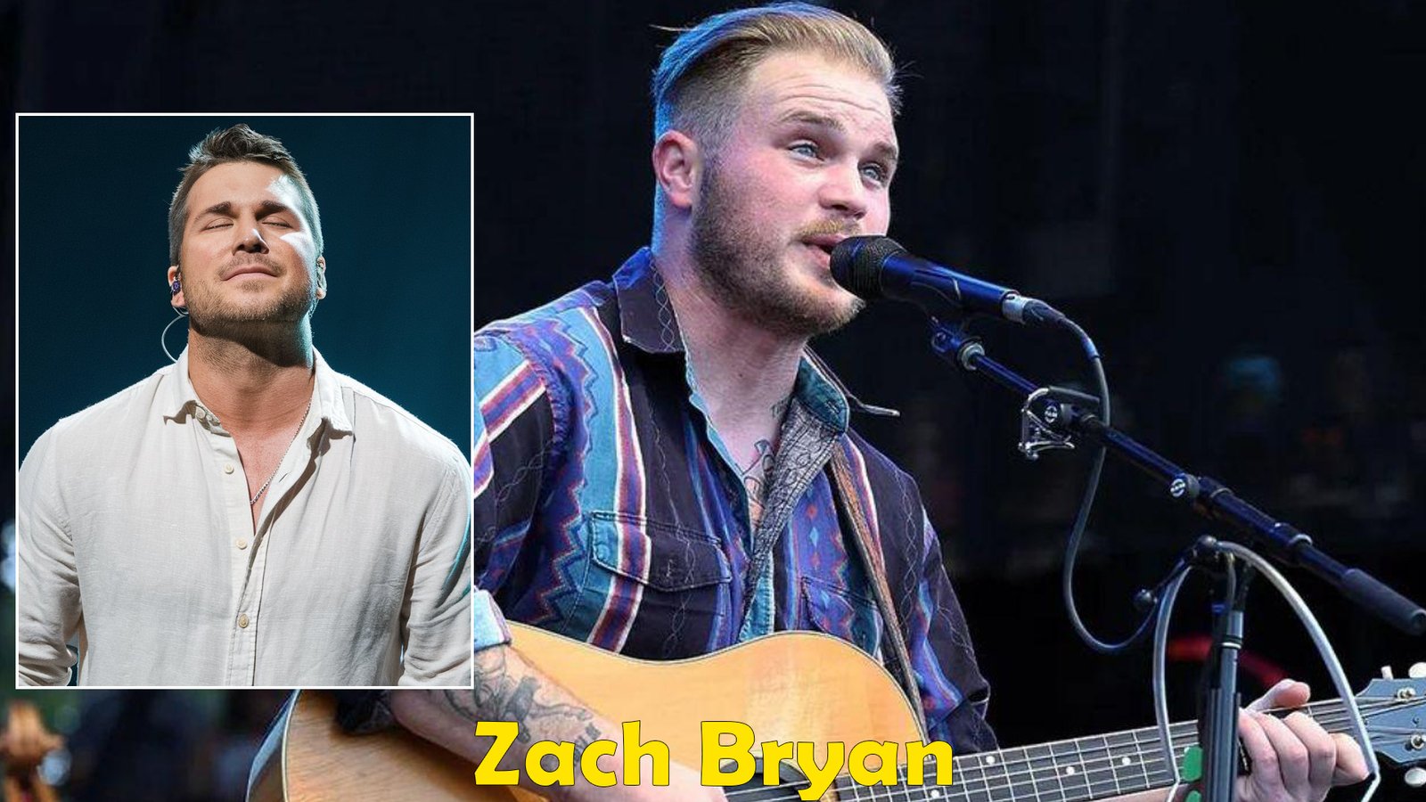 Zach Bryan Net Worth