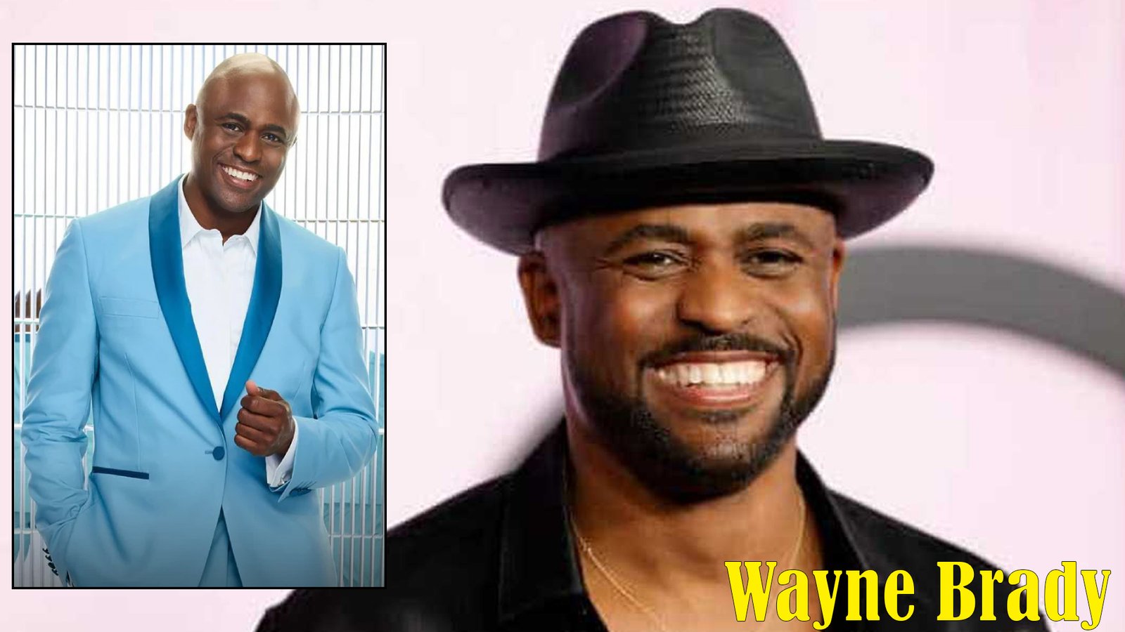 Wayne Brady Net Worth