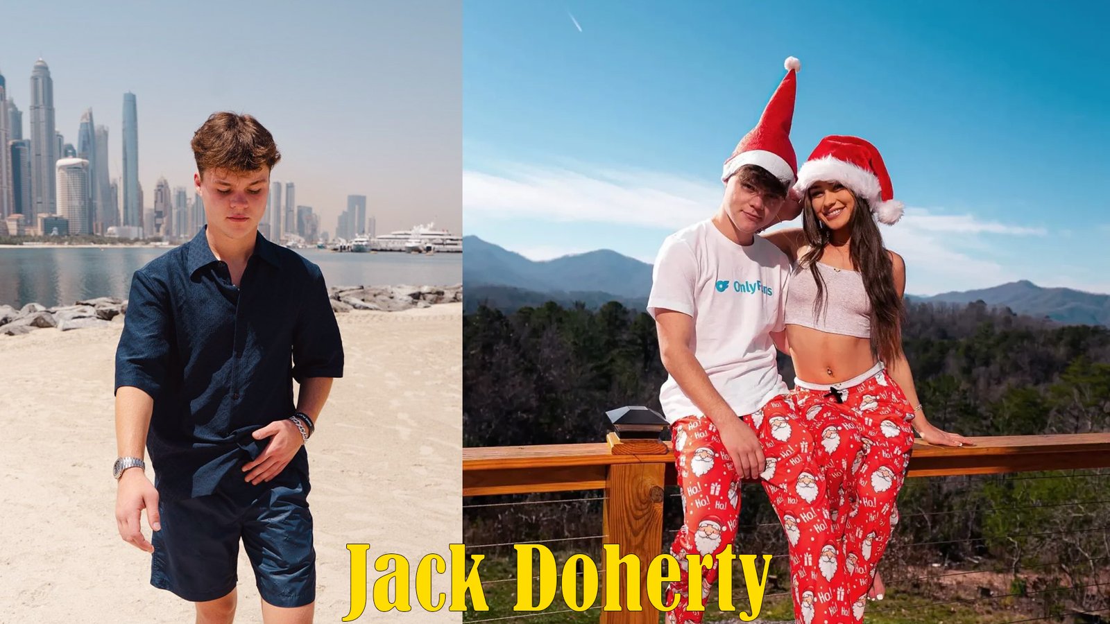 Jack Doherty Net Worth