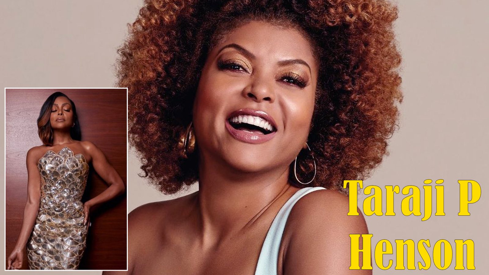 Taraji P Henson Net Worth