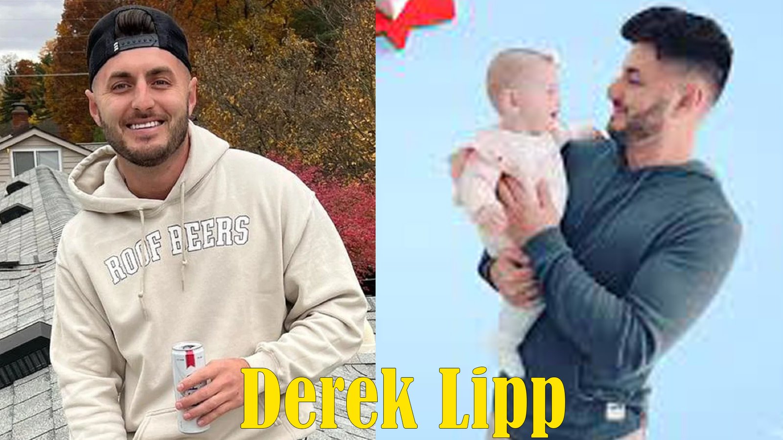 Derek Lipp Net Worth