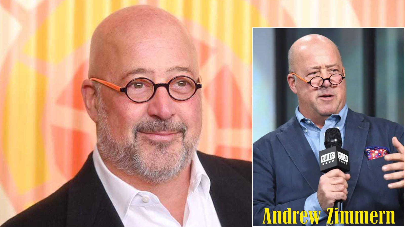 Andrew Zimmern Net Worth