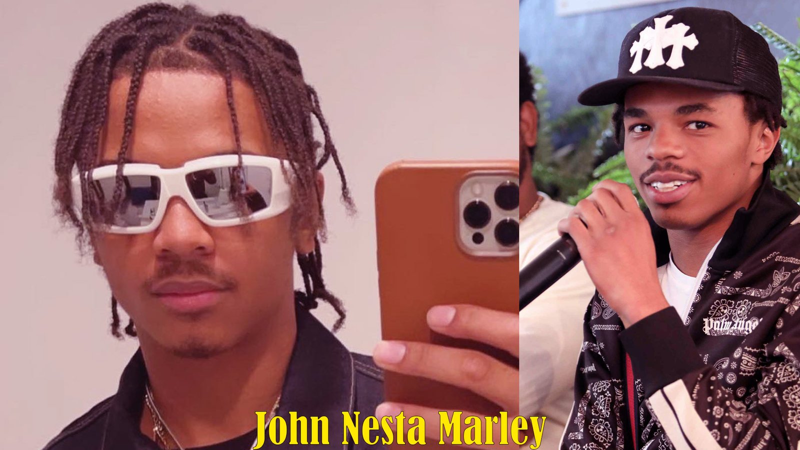 John Nesta Marley