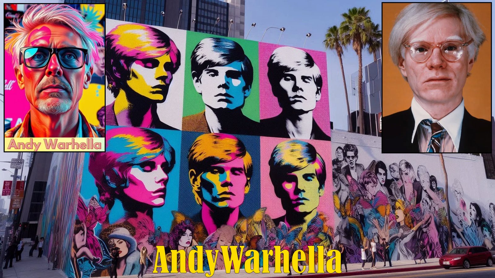 AndyWarhella