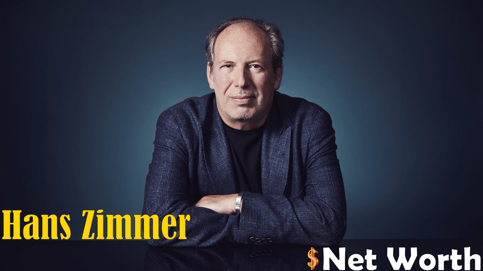 Hans Zimmer Net Worth